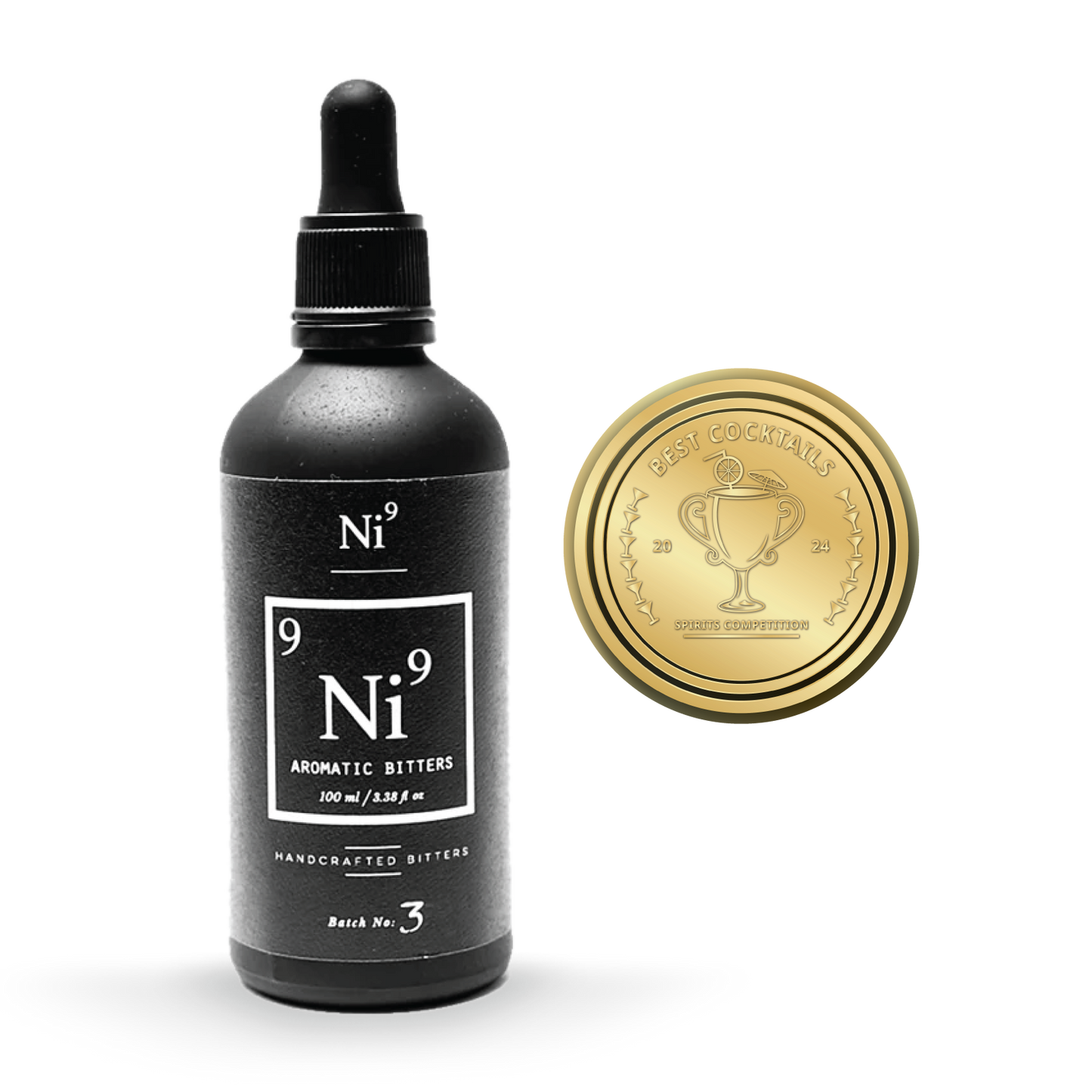 Ni9 Aromatic Bitters