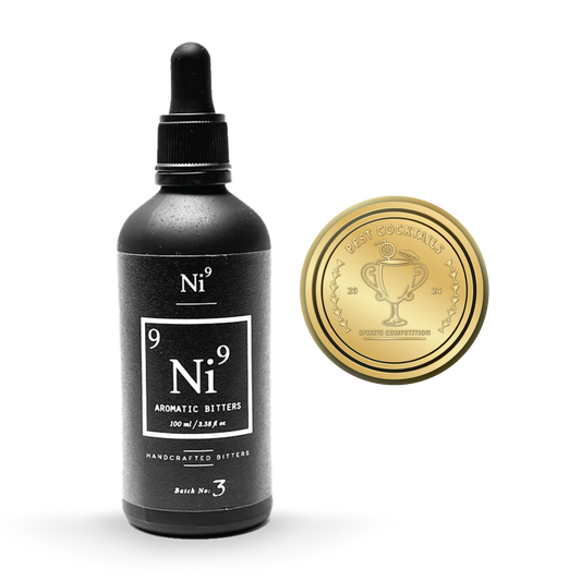 Ni9 Aromatic Bitters