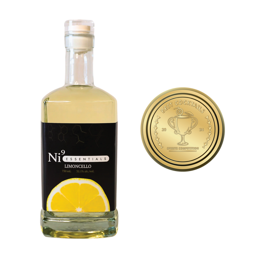 Ni9 Essentials Limoncello