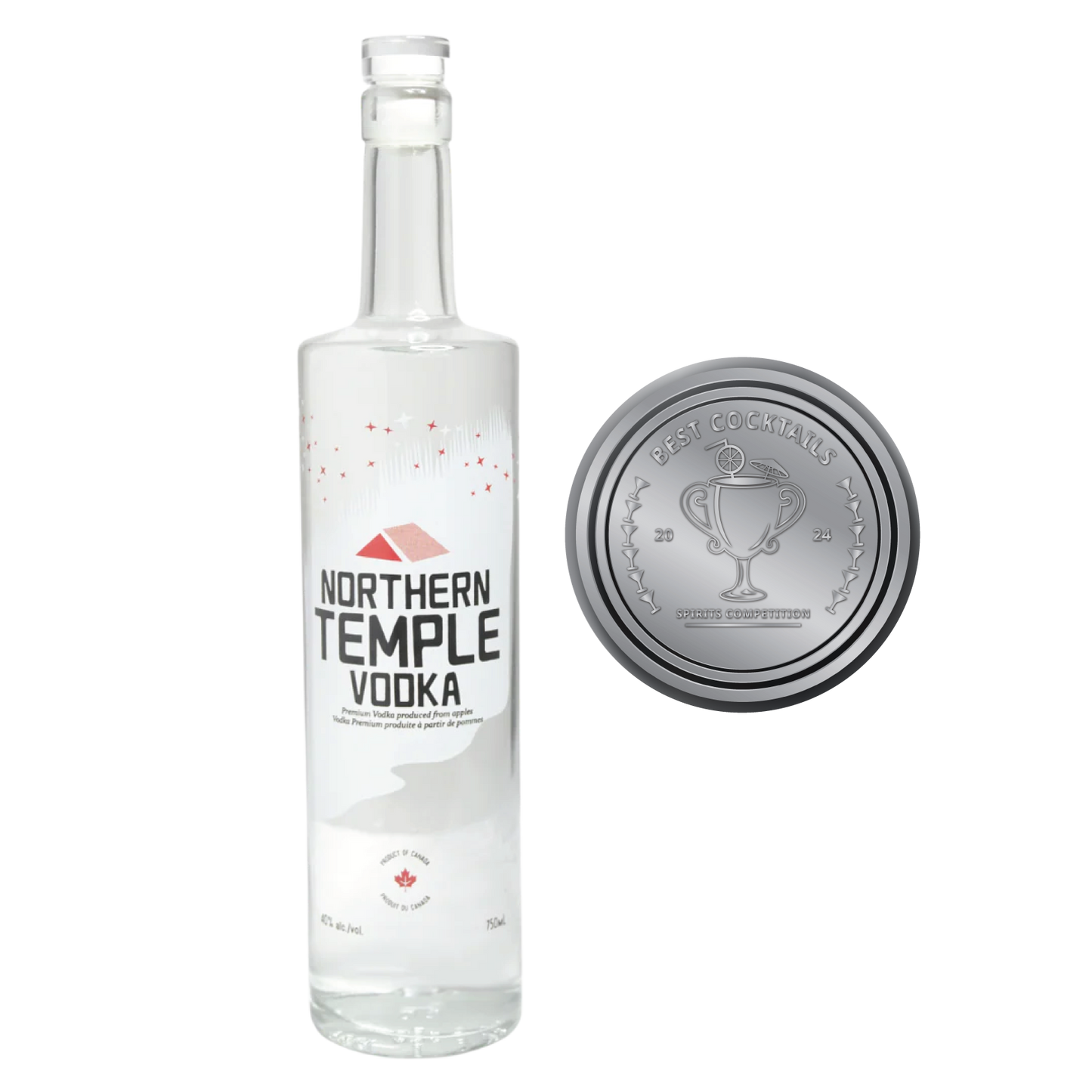 Northern Temple Vodka