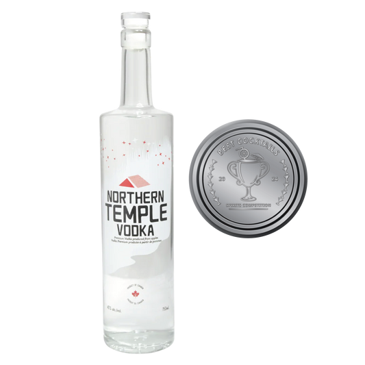 Northern Temple Vodka