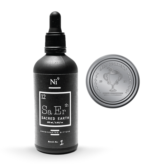 Ni9 Sacred Earth Bitters